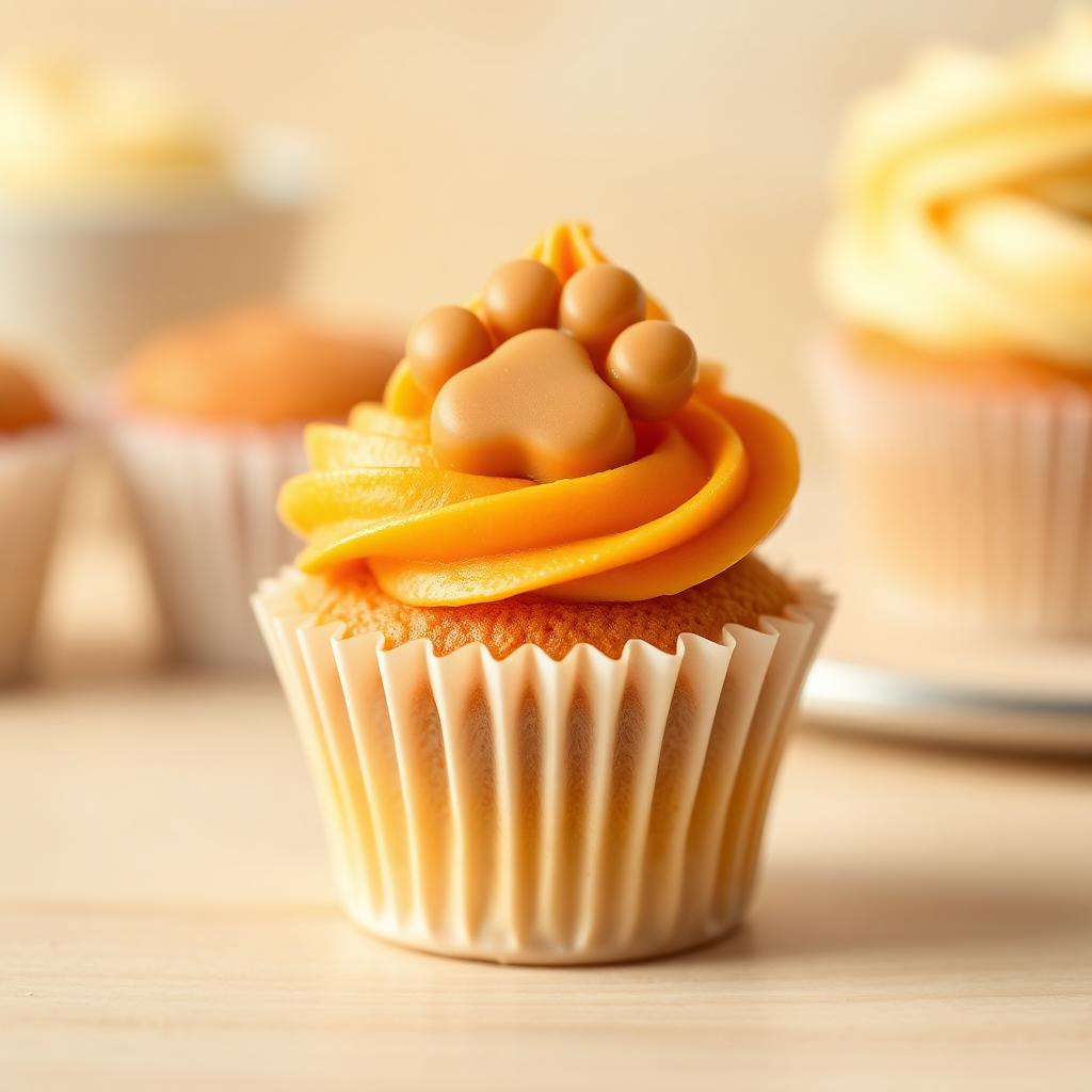 Chicken & Sweet Potato Pupcake